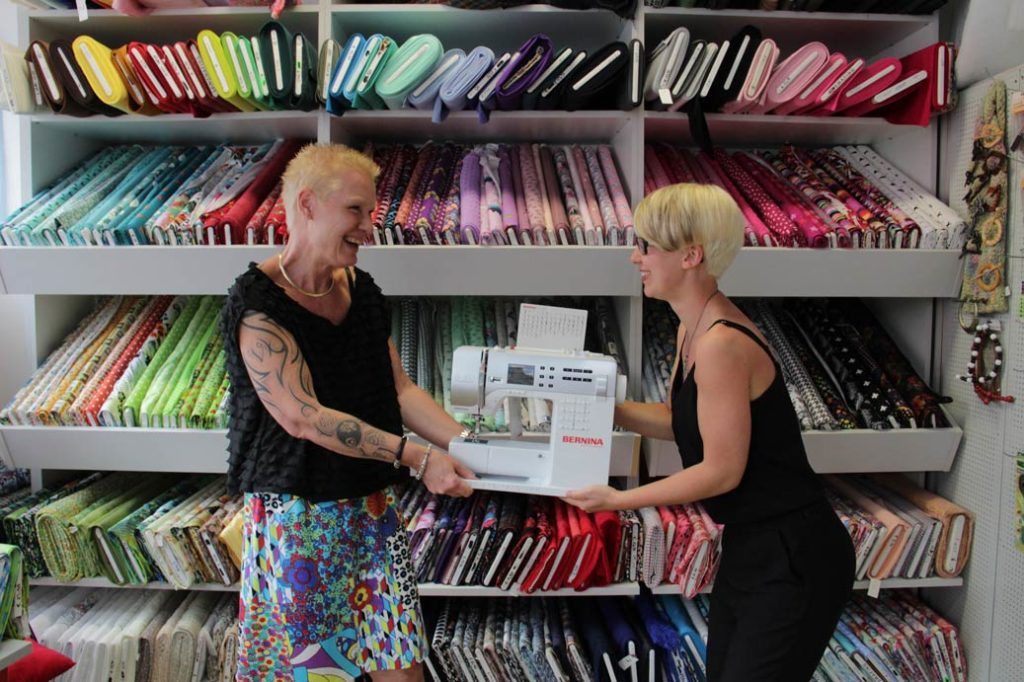 dieStoffdealer - Dein Lieblingsladen in Bergisch Gladbach, Nümbrecht und Olpe